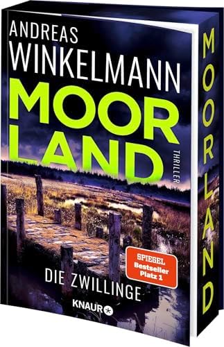 Moorland. Die Zwillinge: Thriller