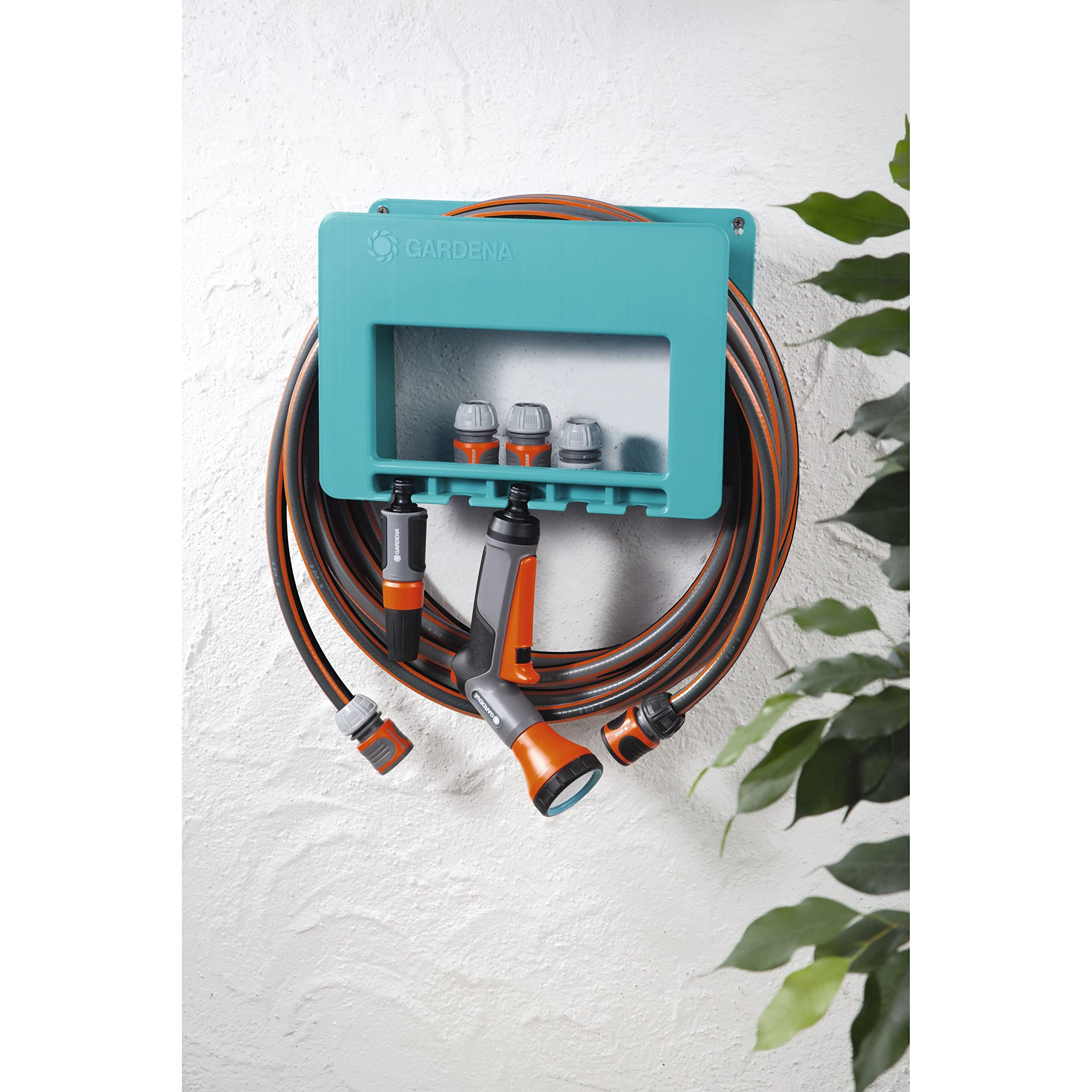 Gardena Wall Hose Holder ------------------------