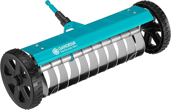 ## GARDENA Combi System Lawn Aerator