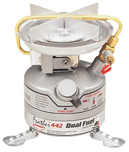 ## Coleman 442-700E Unleaded Feather Cooker 12 x 15 cm