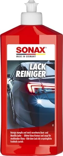 Sonax 302100 Paint Cleaner, Single, 500ml, other