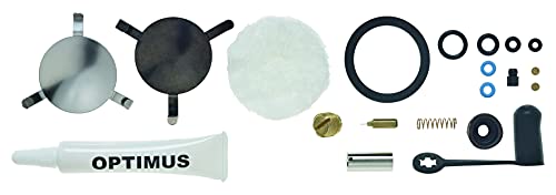 ## Optimus Cooking Hiker+ / Nova/Nova+ Spare Parts Kit