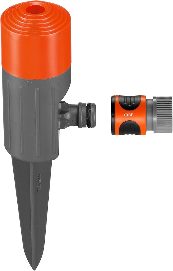 Gardena 1951 Kleinflaechenregner auf Spiess