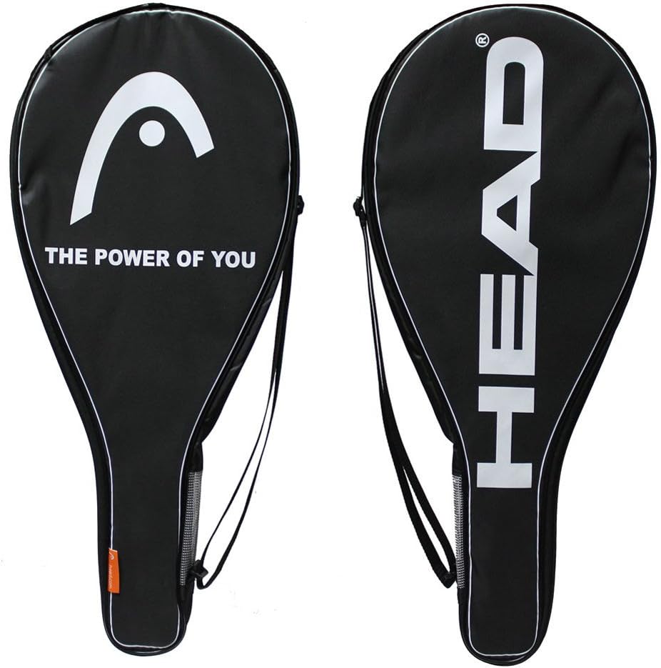 ## HEAD Tennis Racket Cover - Lightweight Padded Racket Carry Bag with Adjustable Shoulder Strap