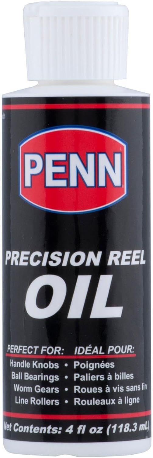 ## Penn Fishing Reel Grease & Oils
