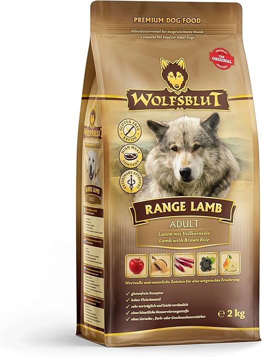 Wolfsblut Adult Wide Plain 12.5 kg