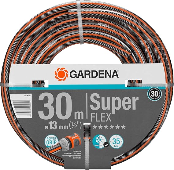 Gardena Premium SuperFLEX 30 m Gartenschlauch
