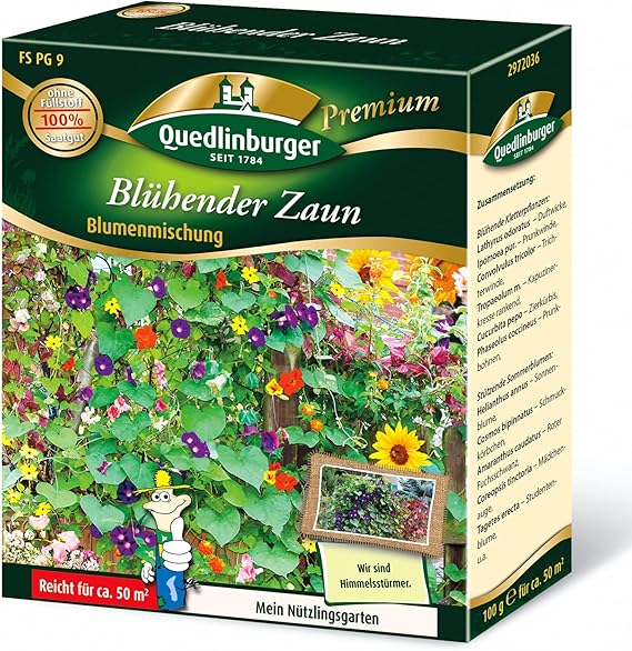 ## Quedlinburger Flower Fence