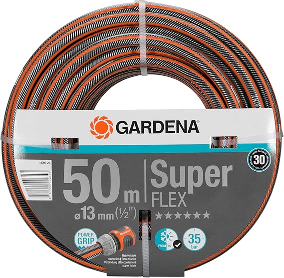 Gardena Premium SuperFLEX 50 m Gartenschlauch