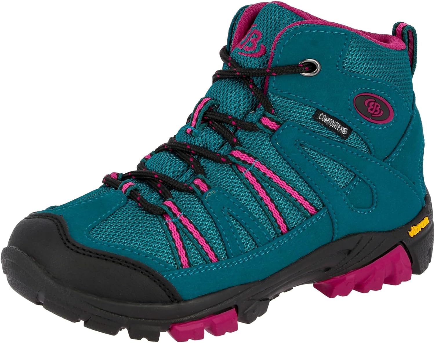 ## Brütting Girl’s Ohio High Trekking and Hiking Boots