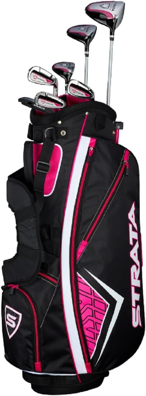 ## Strata Golf Complete Package Set