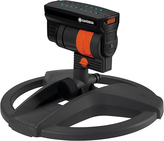 Gardena AquaZoom compact Viereckregner