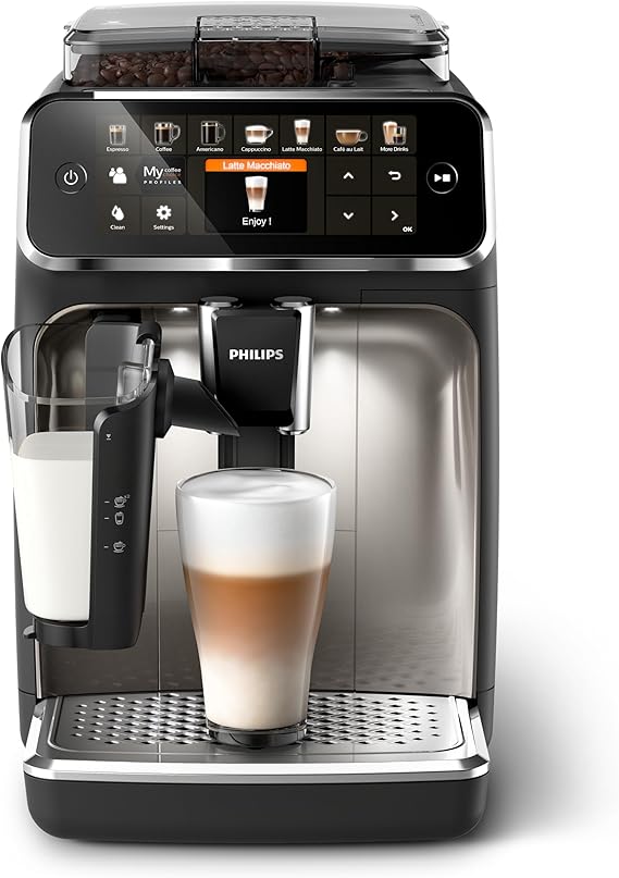 Philips 5400 LatteGo EP5447/90