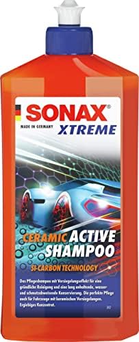 ## Sonax Xtreme ceramic coating.