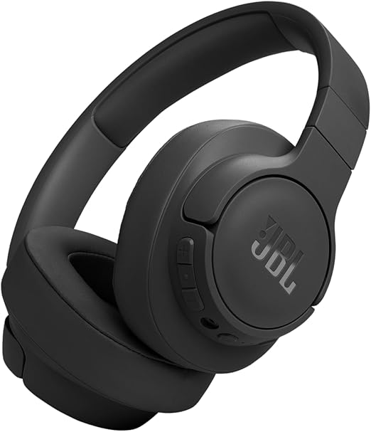 JBL Tune 770NC Wireless Over-Ear Kopfhoerer mit Adaptive Noise Cancelling