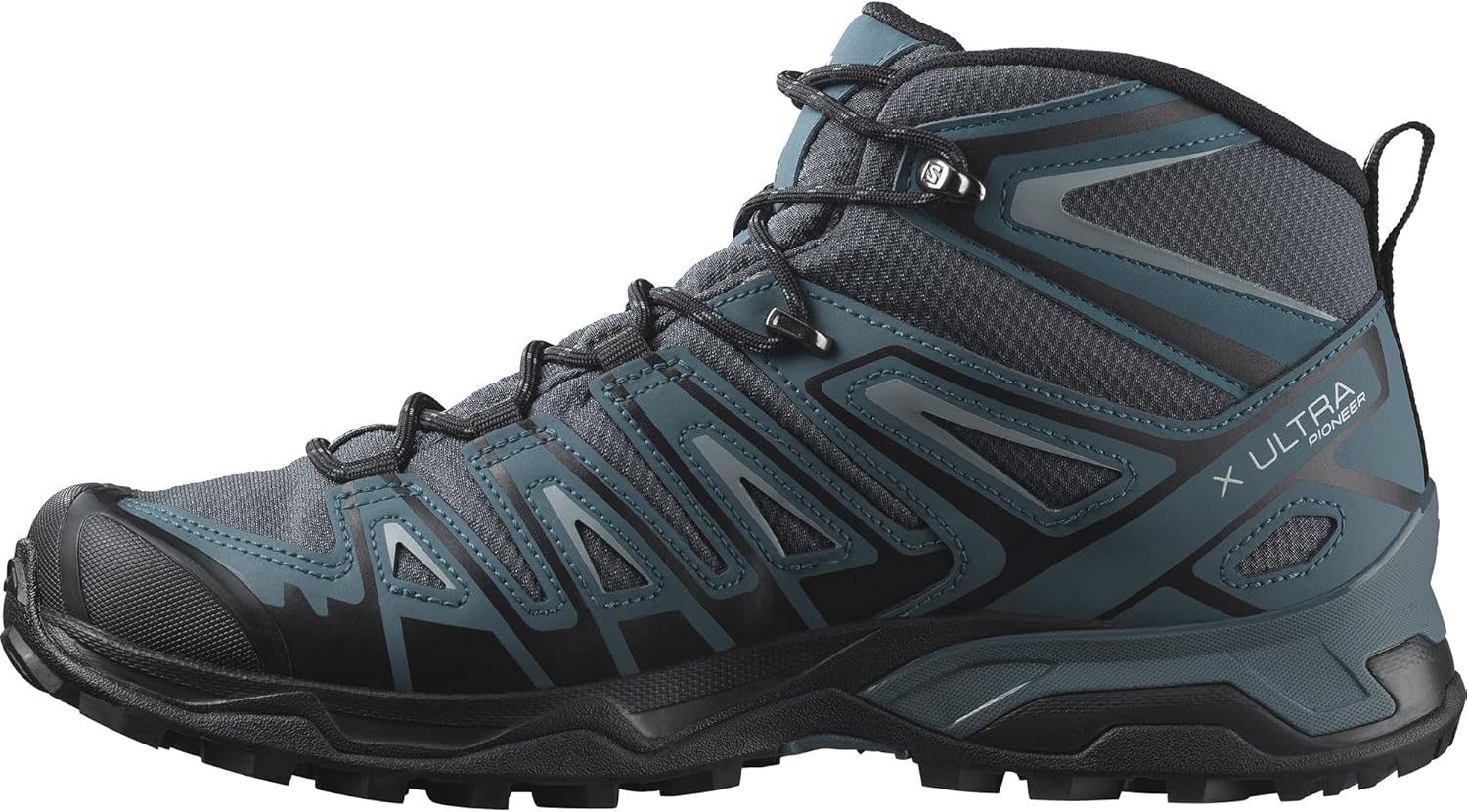 ## Salomon Men's X Ultra Pioneer Mid Gore-Tex Hiking Shoes