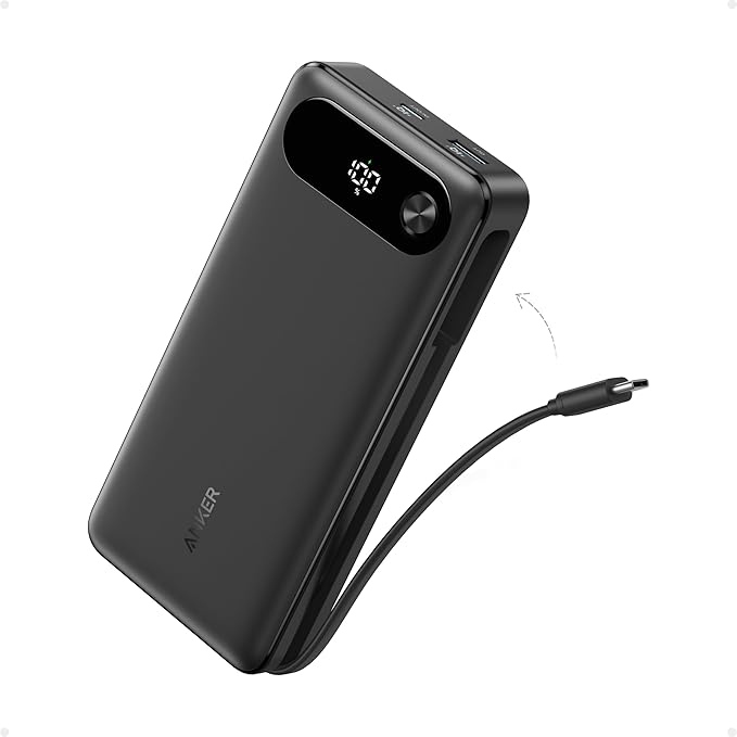 Anker Prime Power Bank 12000mAh 130W