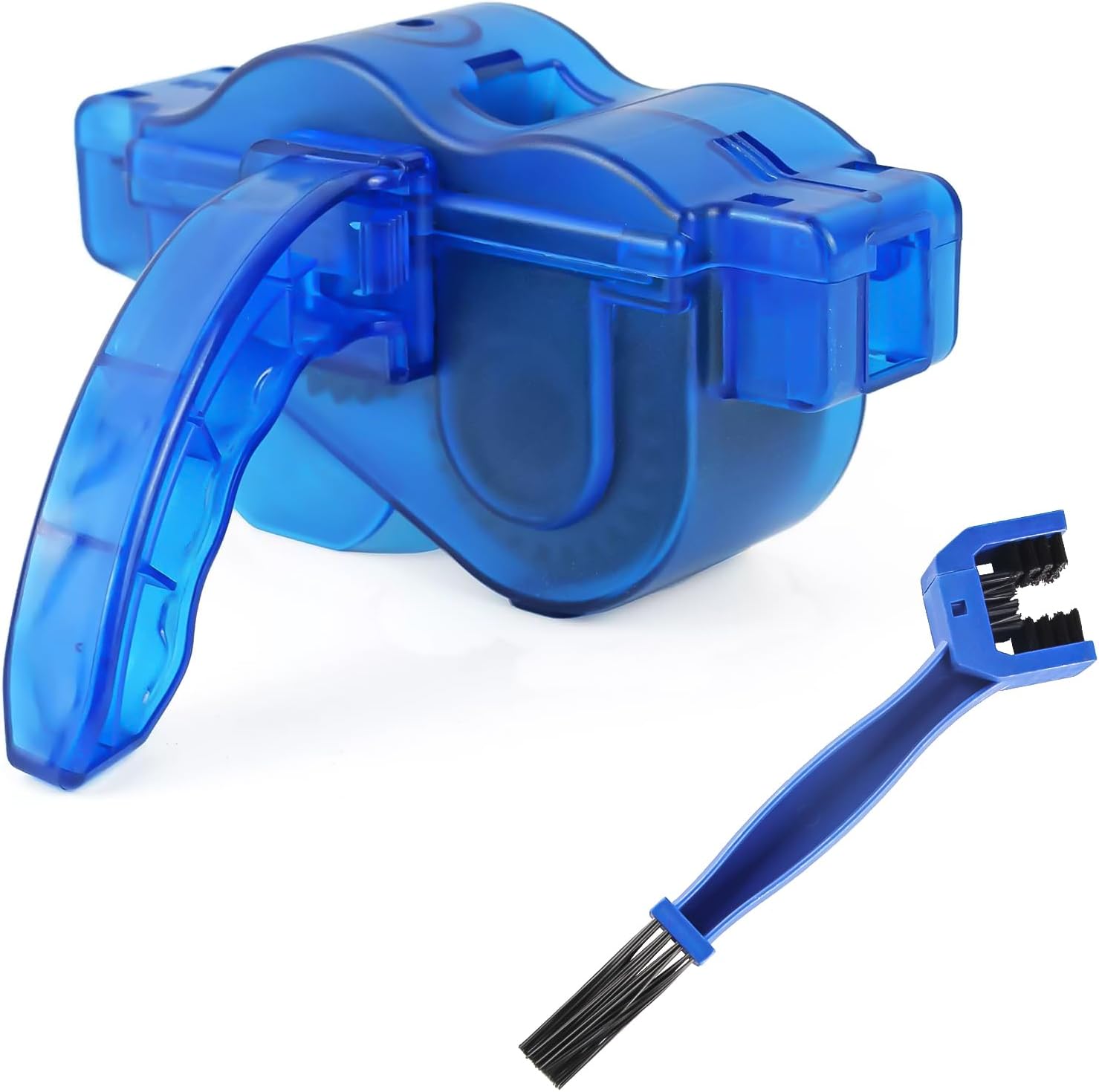 Kettenreiniger Fahrradkette, Der Effektive Kettenreiniger Fahrrad Mit Schnellspannhebel Für Gründliche Reinigung - Kompl