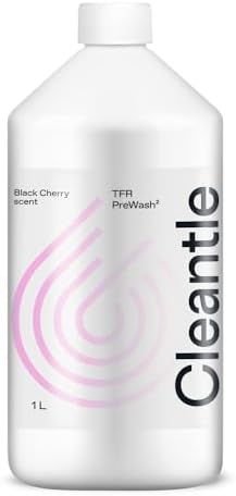 TFR PreWash² 1l – Mittel zur Entfernung von hartnäckigen Straßenschmutz, Professioneller Autopflege Reiniger, Vorbereitu