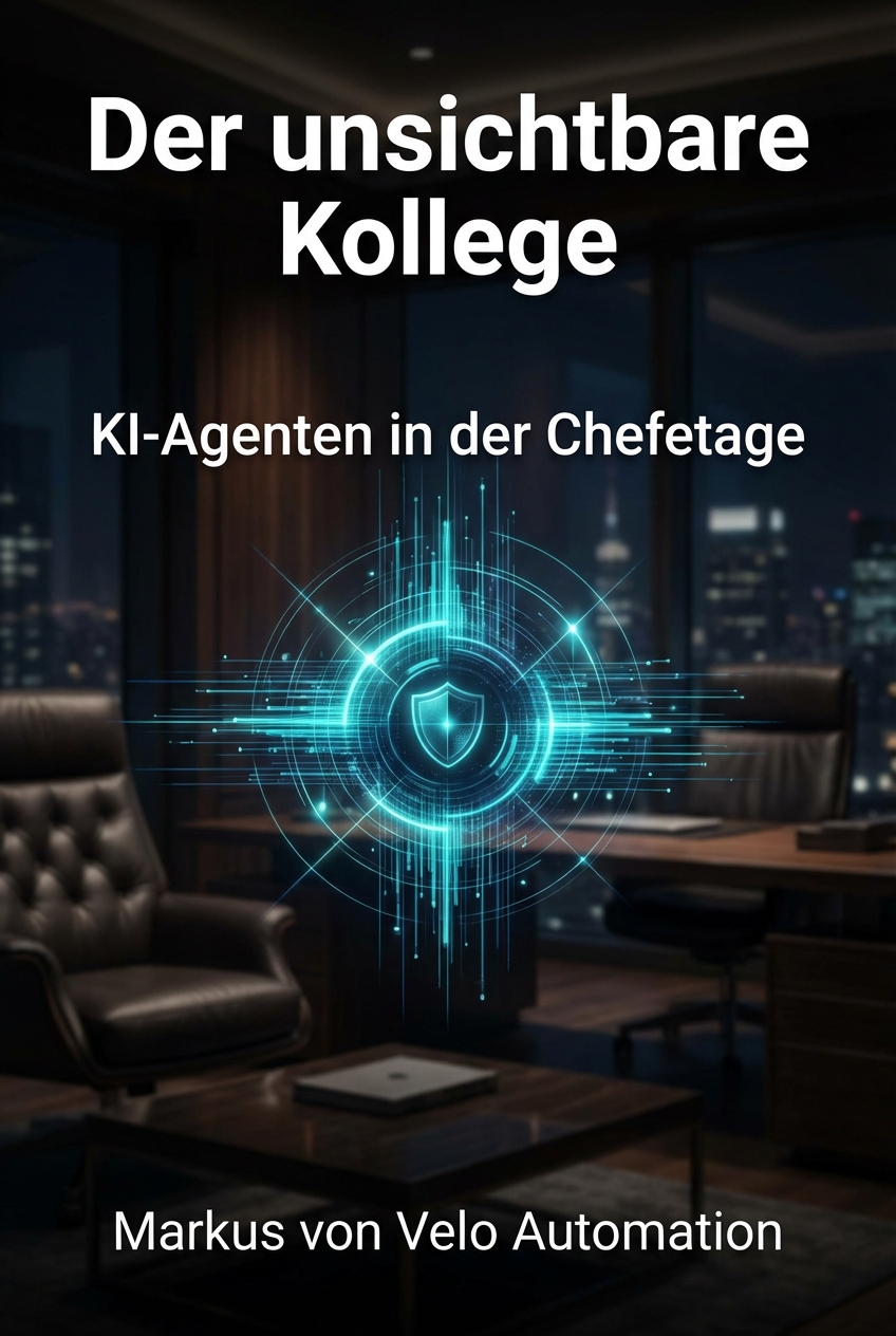 Cover: Der unsichtbare Kollege