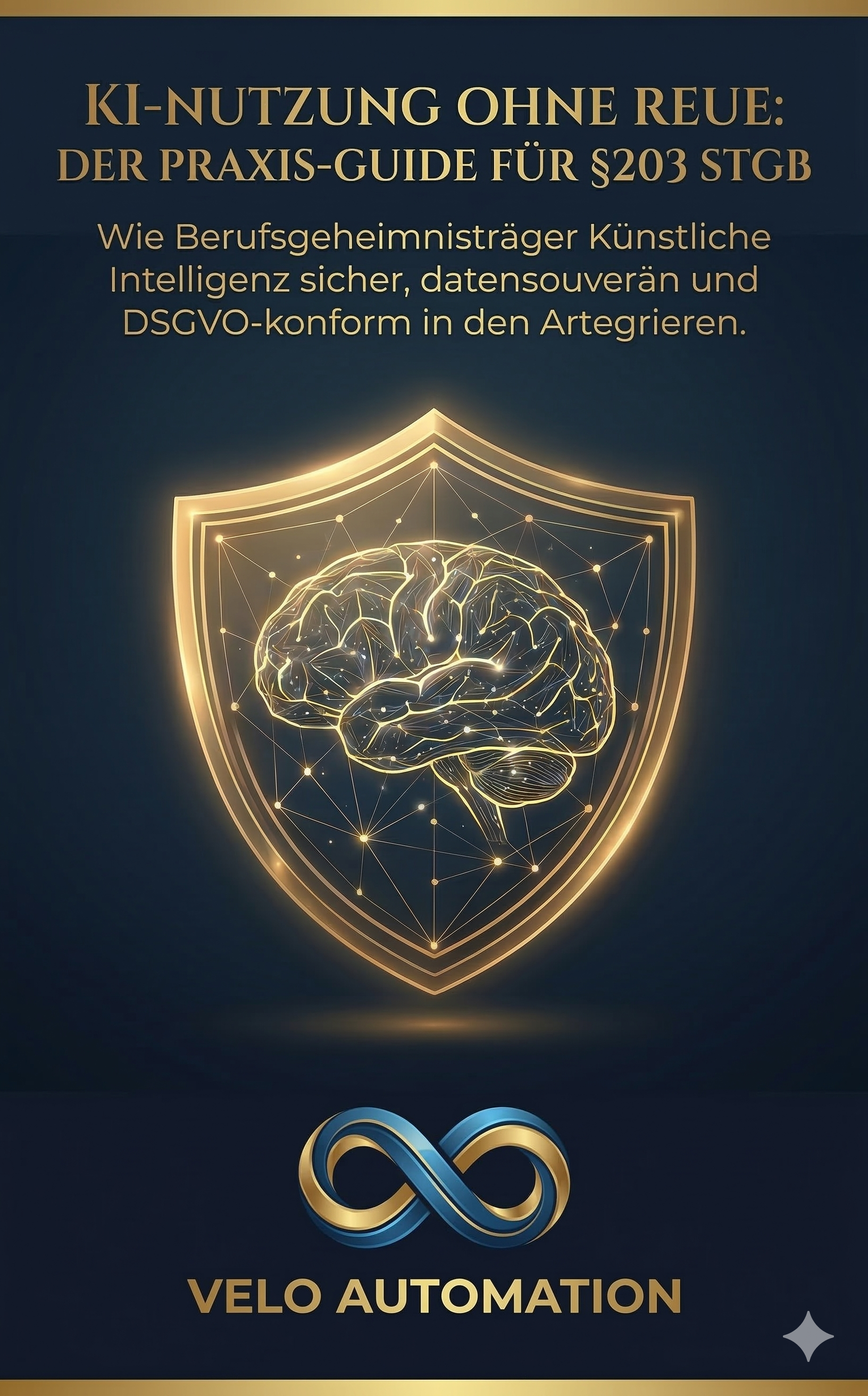 Cover: KI-Nutzung ohne Reue