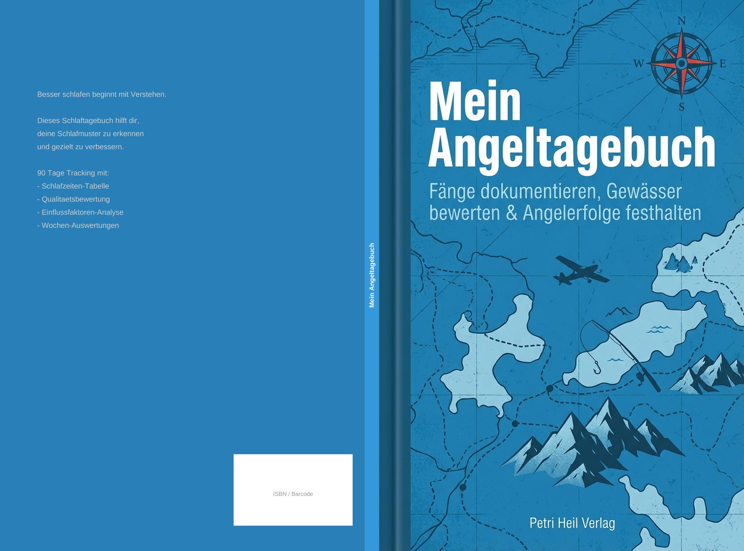 Cover: Angeltagebuch