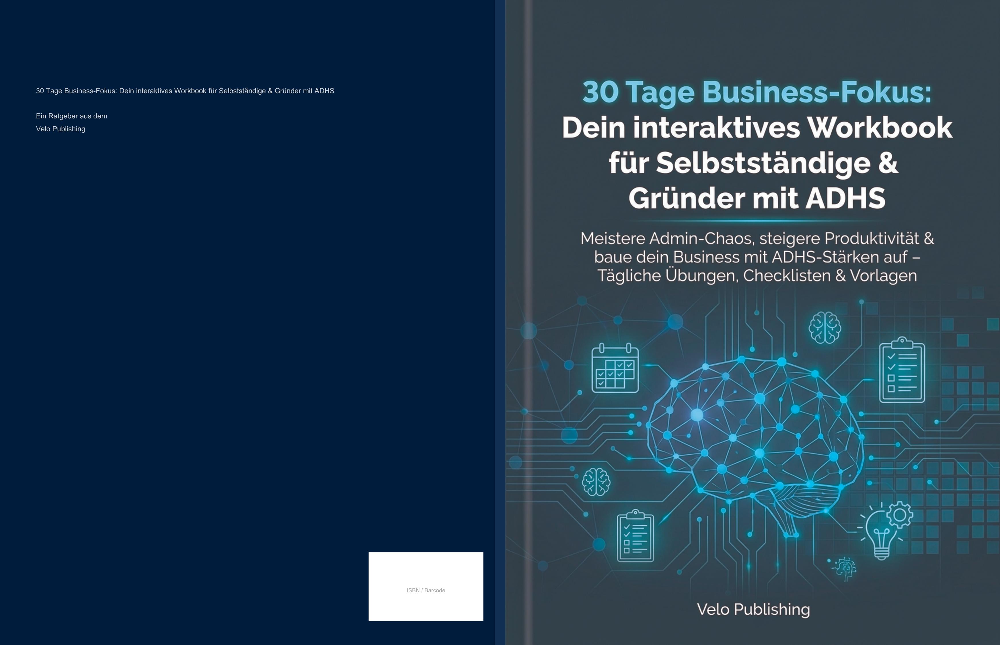 Cover: 30 Tage Business-Fokus